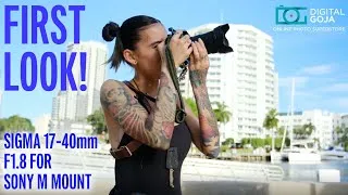 Thumbnail: First Look! Sigma 17-40mm F1.8 DC Art | APS-C Zoom Dream Come True?