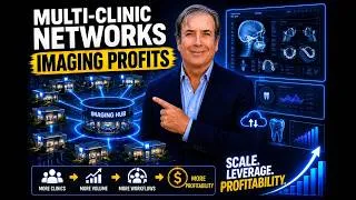 Thumbnail: How Multi-Clinic Dental Networks Create Imaging Profitability