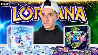 Thumbnail: Only ENCHANTED Will Win This Battle! ✨ | Winterspell v Attack of the Vine | Disney Lorcana