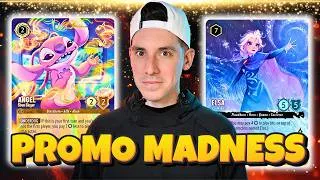 Thumbnail: Lorcana Continentals Week! | SURGING Promo Sales and Value Buys for ALL! | CMW Ep 89 | 08-25
