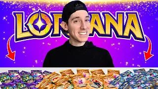 Thumbnail: Giving Away ALL the Hits! ✨ Attack of the Vine Edition | Disney's Lorcana
