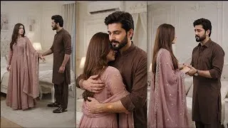Thumbnail: 💔 Samia Ne Daniyal Par Yaqeen Kyun Nahi Kiya? | Huma Ka Rishta Pakka | Family Drama