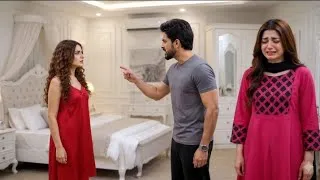 Thumbnail: 😢 Samia Ne Yaqeen Kyun Nahi Kiya? | Ayesha Ki Saazish Ka Sach Samne Aa Gaya 💔🔥