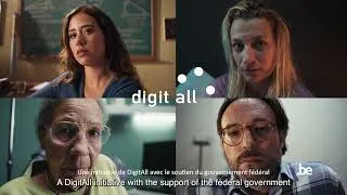 Thumbnail: DigitAll | Digital exclusion is undermining the human rights