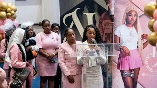 Thumbnail: DreamDoll Bri’s Family Breaks Down In Tears At Funeral 💔😭