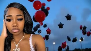Thumbnail: Dreamdoll Bri’s Balloon Release Brings Tears Before Funeral💔😭
