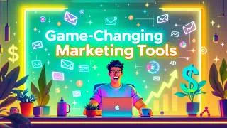Thumbnail: Most Powerful Digital Marketing Tools For the Future