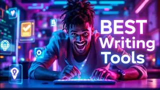 Thumbnail: Best AI Content Writing Tools that are a GAMECHANGER