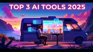 Thumbnail: Best Free AI Tools for Digital Marketing