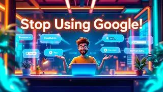 Thumbnail: Stop Using Google! Try These Alternative Search Engines That Find What You Like