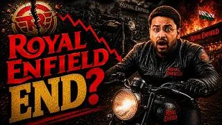 Thumbnail: The Miracle that Saved Royal Enfield from Bankruptcy