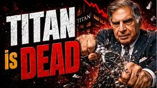 Thumbnail: The Shocking Truth About Titan: Watches Are Only 6% Now