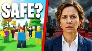 Thumbnail: The Scary Truth About Roblox Games Parents Haven't Seen Yet