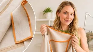 Thumbnail: 5 Sewing Tips That Make Handmade Clothes Look Expensive