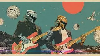 Thumbnail: Digital Punk Gravity Sequence🪩🤖 | Chill Disco, Funk, Chillout Playlist