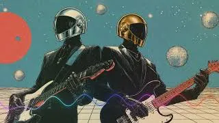 Thumbnail: Daft Punk Infinite Frequency🪩🤖 | Chill House, Disco, Funk, Chillout Playlist