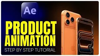 Thumbnail: After Effects Product Animation Tutorial for Beginners & Pros (2026 Guide)