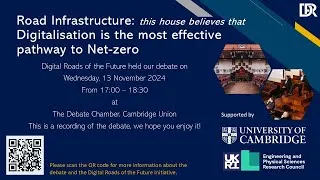 Thumbnail: Digital Roads of the Future Debate 2024