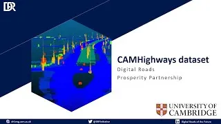 Thumbnail: The CAMHighways dataset demonstration