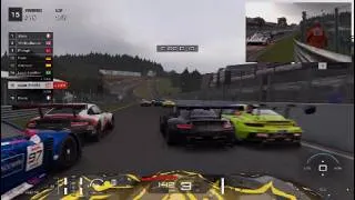 Thumbnail: GT7 ❤️‍🔥 Open Lobby SIM ❤️‍🔥 🌟 Gr.3 🌍 Spa 24h 🚘 Dodge Viper SRT 🏁 Full Race 🎮 #Controller