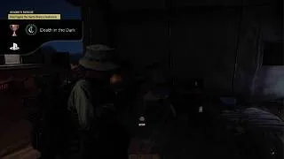 Thumbnail: Tom Clancy's Ghost Recon Wildlands @PS5 🏆 Death in the Dark (BRONZE)