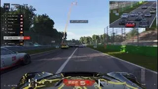 Thumbnail: GT7 ❤️‍🔥 Open Lobby SIM ❤️‍🔥 🌟 Gr.3 🌍 Monza 🚘 Mazda RX-VISION 🏁 Full Race 🎮 #Controller