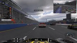 Thumbnail: GT7 ❤️‍🔥 Open Lobby SPRINT ❤️‍🔥 🌟 Gr.3 🌍 Blue Moon B Reverse 🚘 911 GT3 R 🏁 Full Race 🎮 #Controller