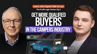 Thumbnail: The Profit Logic Series #3: Get more qualified buyers | 3DT RV Configurator and Visual CPQ
