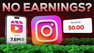 Thumbnail: Instagram Doesn’t Pay… Then How Are People Making Money?