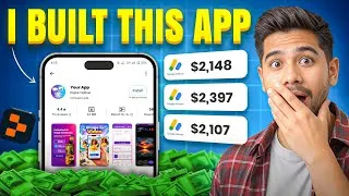 Thumbnail: How to Build Apps Using AI Tools Without Coding in 2026