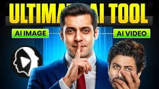 Thumbnail: Can AI REALLY Face Swap ANY Video in SECONDS for FREE?