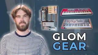Thumbnail: Glom’s Jonathan Crandall - GEAR MASTERS Ep. 650