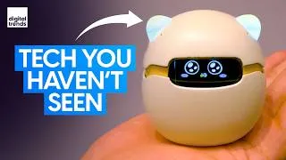 Thumbnail: We Found the Most Interesting New Tech at China's Global Connect Show