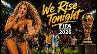 Thumbnail: FIFA WORLD CUP 2026 - WE RISE TONIGHT 