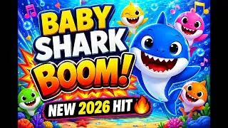 Thumbnail: Baby Shark - Boom New 2026 Hit