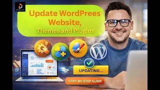 Thumbnail: How To Update your WordPress Website, Theme and Plugins