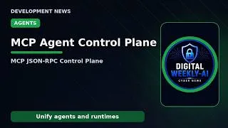 Thumbnail: MCP, Control Planes, and Production Agents: What Developers Need to Know