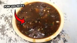 Thumbnail: [Secrate Recipe]Veg Black Pepper Sauce Gravy Restaurant Recipe | Chinese Veg Manchurian Gravy Recipe