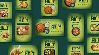 Thumbnail: What’s For Dinner Bring the Heat