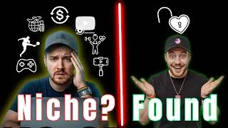 Thumbnail: How to find your niche on YouTube?