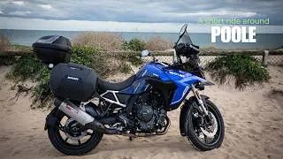 Thumbnail: A short ride around Poole
