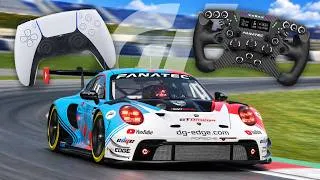 Thumbnail: Controller vs Wheel In Gran Turismo 7 :What's The Real Difference