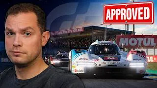 Thumbnail: I Was Not Ready For This GT7 Race