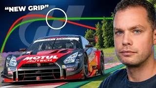 Thumbnail: How to Get Used to the New GT7 Physics (1.71)