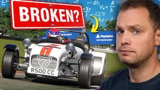 Thumbnail: The GT7 Update That Broke the Game?