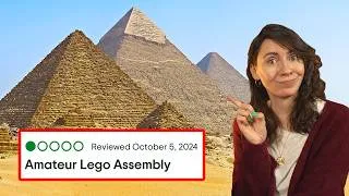 Thumbnail: Archaeologist Ranks Every Egyptian Pyramid