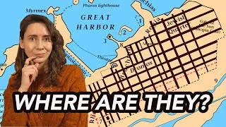 Thumbnail: 3 Ancient Tombs Archaeologists Can't Find