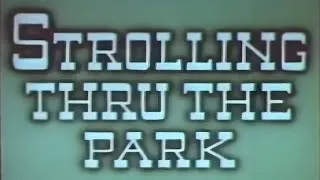 Thumbnail: Bouncing Ball Cartoon - Strolling Thru The Park
