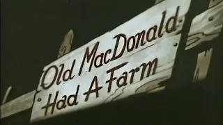 Thumbnail: Bouncing Ball Cartoon - Old MacDonald Had A Farm