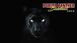 Thumbnail: 2024 Porum Panther Baseball